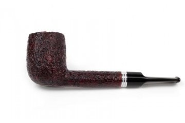 Savinelli Bianca rusticated 703 pipa