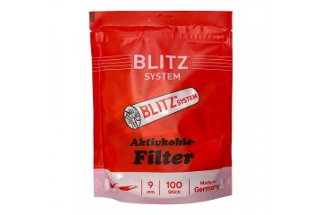 BLITZ filter 100's 