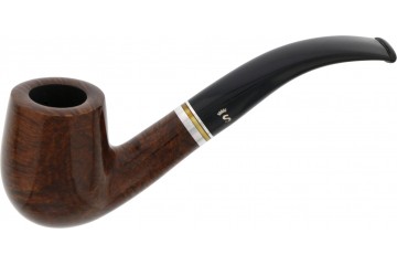 Stanwell Trio Brown Polished model 246 pipa 
