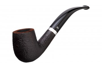 Stanwell Relief Black Sand model 246 9mm pipa 