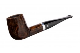 Stanwell Relief Brown Polished 88/9mm pipa