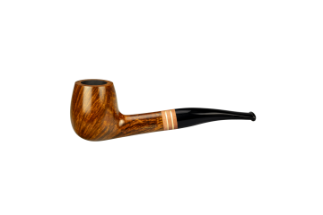 Vauen Brass glatt pipa
