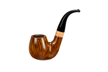 Vauen Brass glatt pipa
