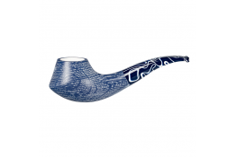 Vauen Lime colored blau pipa