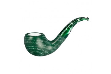 Vauen Lime colored grün pipa